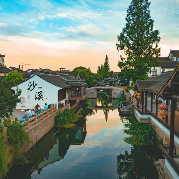 Shaxi Day Trip from Dali by Private Car 2