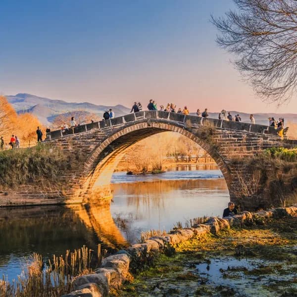 Shaxi Day Trip from Dali by Private Car 4