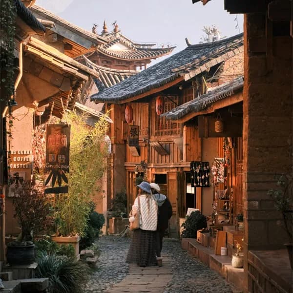 Shaxi Day Trip from Dali by Private Car 5