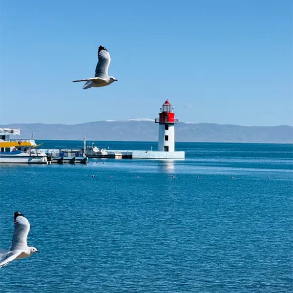 Qinghai Lake Tour from Xining by Private Car 2