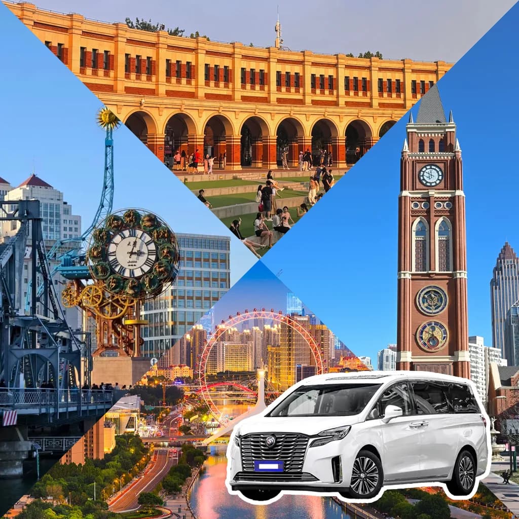 Tianjin Private Tour from Beijing - 8 Hours