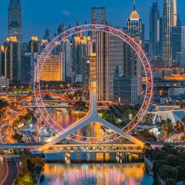 Tianjin Private Tour from Beijing - 8 Hours 5