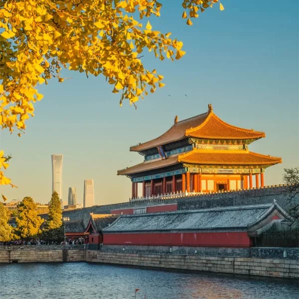 Beijing Great Wall Tour & Forbidden City by Car 5