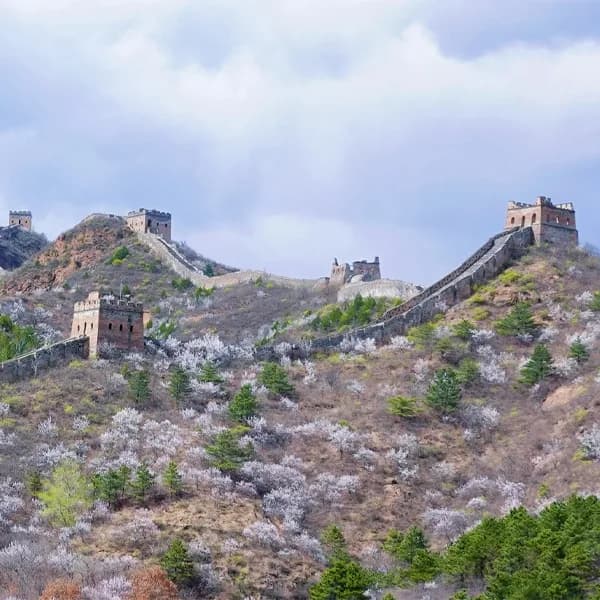 Simatai Great Wall Tour Beijing to Gubei Town 2