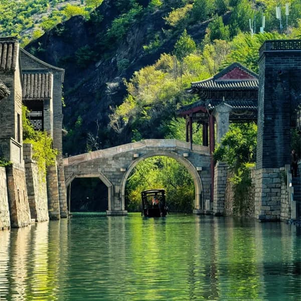 Simatai Great Wall Tour Beijing to Gubei Town 3