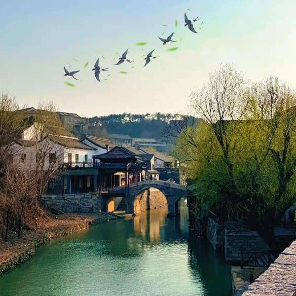 Simatai Great Wall Tour Beijing to Gubei Town 4