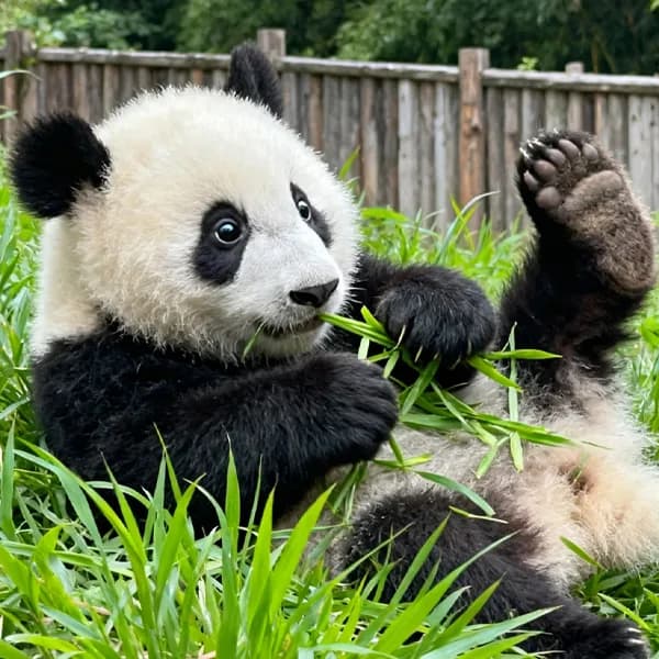 Chengdu Panda Dujiangyan Tour - Private Full Day 4