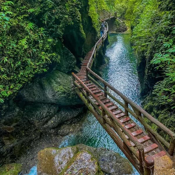 Dujiangyan Qingcheng Mountain Tour from Chengdu 5
