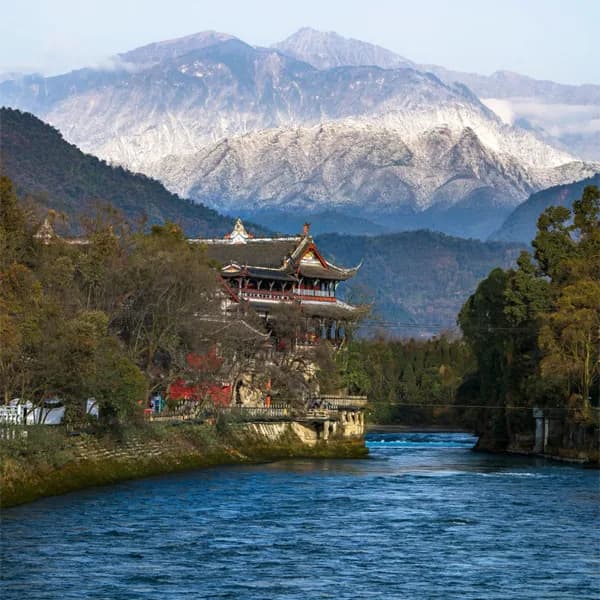 Dujiangyan Sanxingdui Private Tour from Chengdu 2