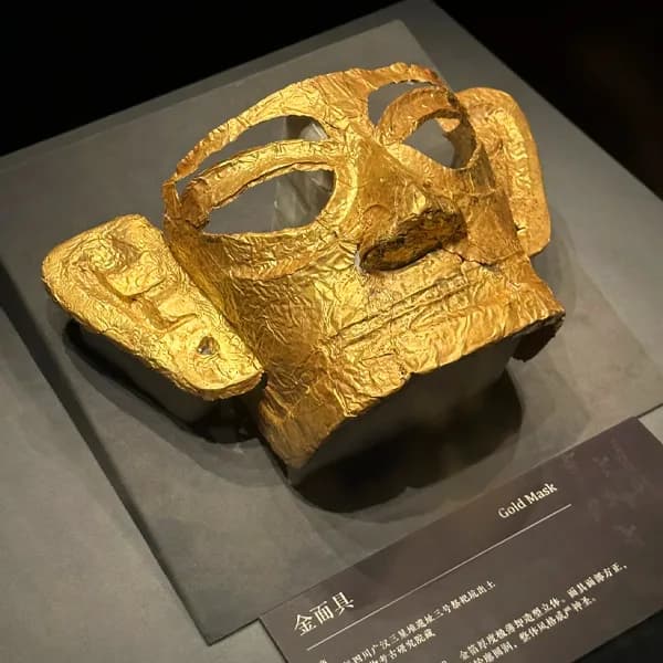 Sanxingdui Jinsha Ruins Tour from Chengdu 4