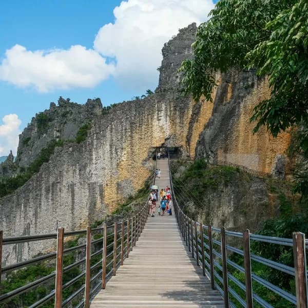 Chongqing 816 Project Tour & Wulingshan Rift Valley 4