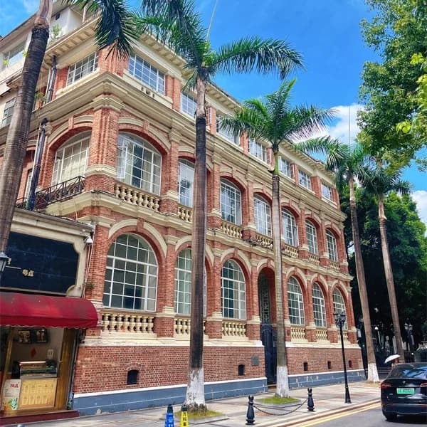 Guangzhou City Tour - Canton Tower & Yuexiu Park 5