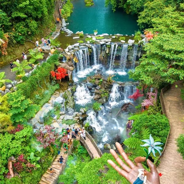 Gulong Gorge Tour from Shenzhen by Private Car 3