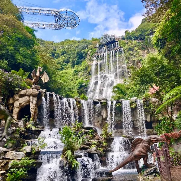 Gulong Gorge Tour from Shenzhen by Private Car 5