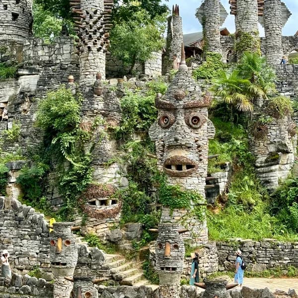 Qingyan Ancient Town Tour from Guiyang with Yelang Valley 2