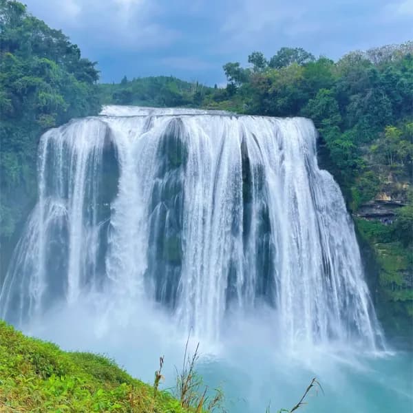 Huangguoshu Waterfall Tour from Guiyang Full Day 2
