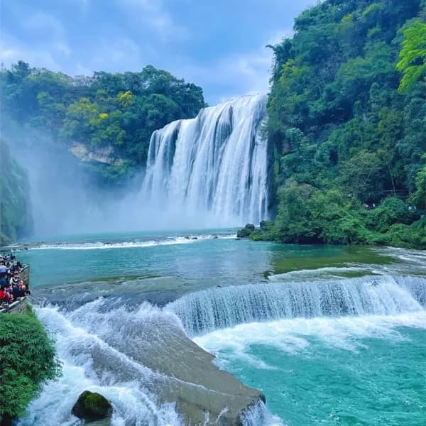 Huangguoshu Waterfall Tour from Guiyang Full Day 3