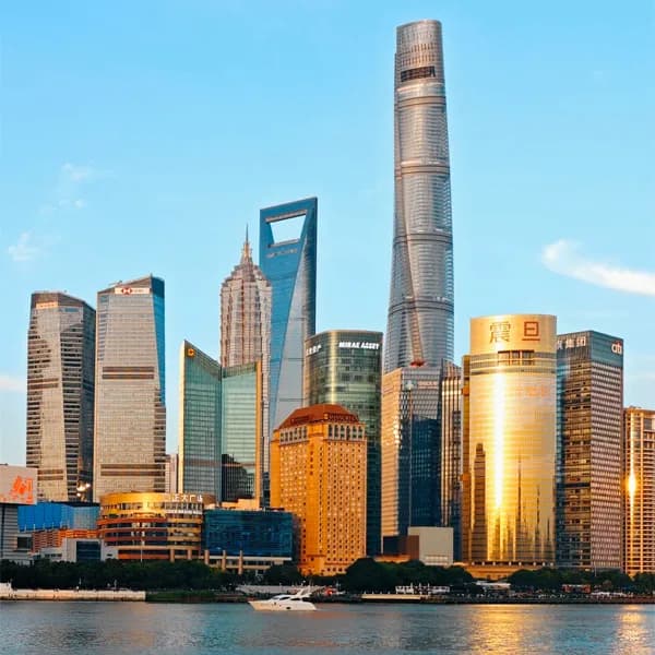 Shanghai Private Car Tour - Full-Day City Highlights 2