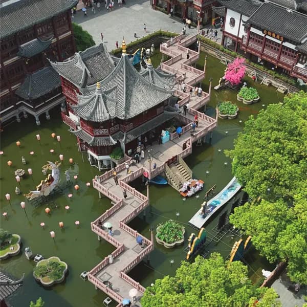 Shanghai Private Car Tour - Full-Day City Highlights 5