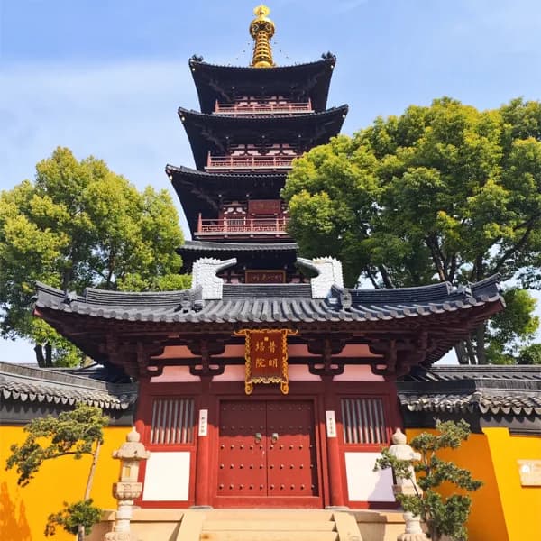 Suzhou Private Tour from Shanghai - Full Day Car 2