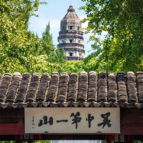 Suzhou Private Tour from Shanghai - Full Day Car 3