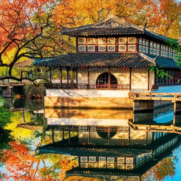 Suzhou Private Tour from Shanghai - Full Day Car 4