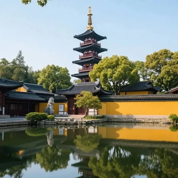 Suzhou Private Tour from Shanghai - Full Day Car 5