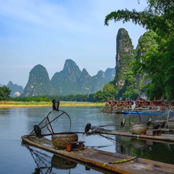 Guilin Yangshuo Private Tour to Li River & Xingping 5