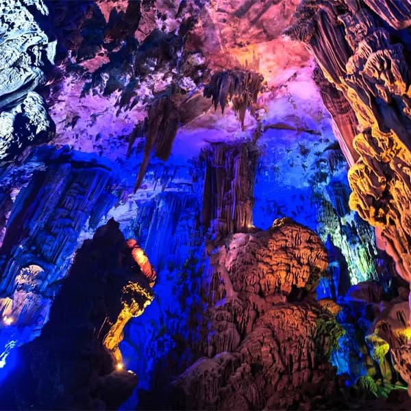 Guilin Private Day Trip: Elephant Hill & Cave 4