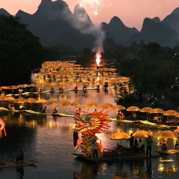 Yangshuo Private Day Trip - Yulong, Xingping, Ruyi 2
