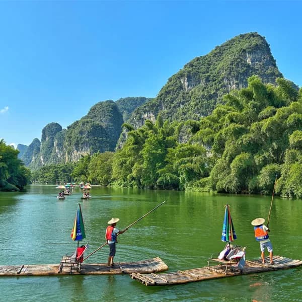 Yangshuo Private Day Trip - Yulong, Xingping, Ruyi 5