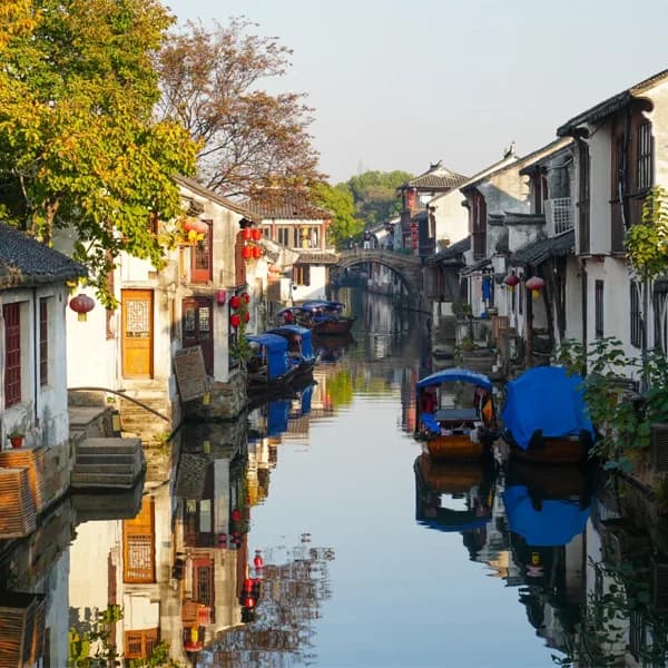 Zhouzhuang Day Trip from Suzhou by Private Car 2