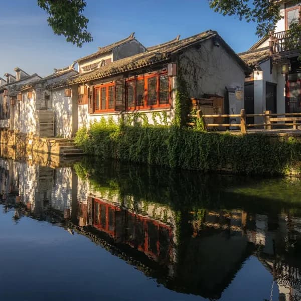 Zhouzhuang Day Trip from Suzhou by Private Car 3