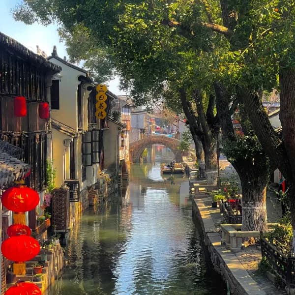 Zhouzhuang Day Trip from Suzhou by Private Car 4