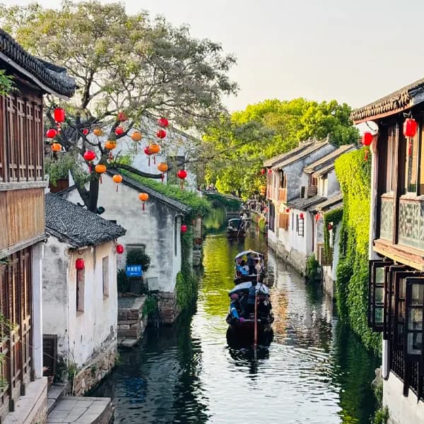 Zhouzhuang Day Trip from Suzhou by Private Car 5