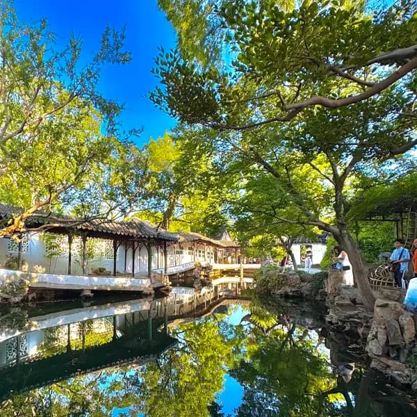 Suzhou Private Day Tour: Garden, Tiger Hill 3