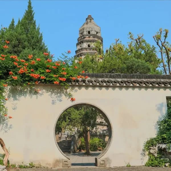 Suzhou Private Day Tour: Garden, Tiger Hill 4