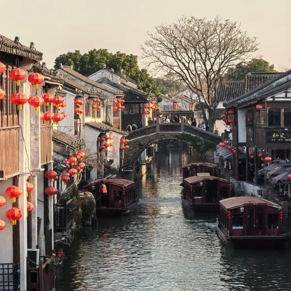 Suzhou Private Day Tour: Garden, Tiger Hill 5