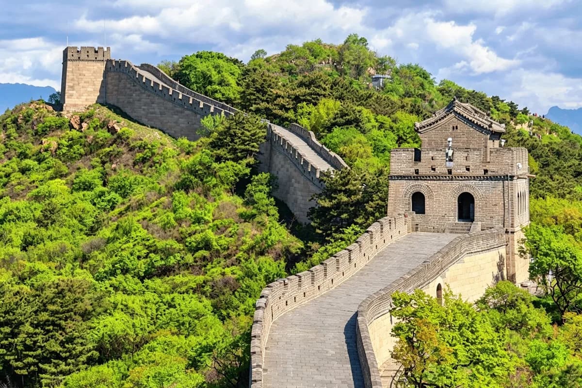 2-Day Beijing Private Car Charter with Driver 2