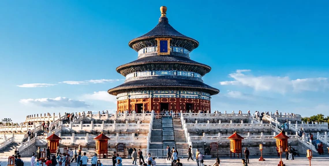 2-Day Beijing Private Car Charter with Driver 3
