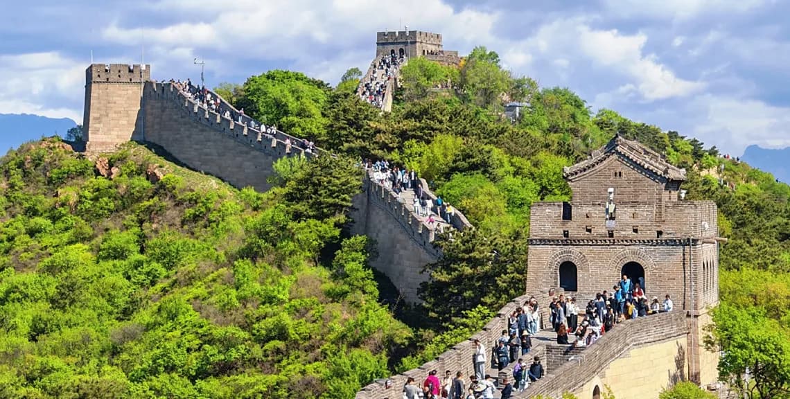 3-Day Beijing Private Car Charter with Driver 2