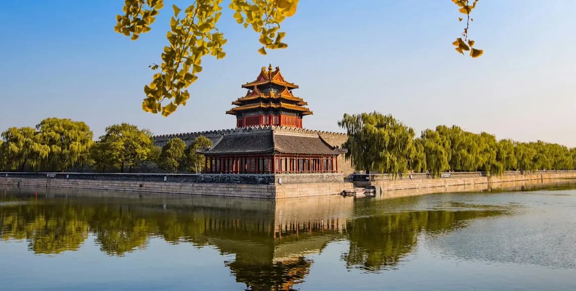 3-Day Beijing Private Car Charter with Driver 3
