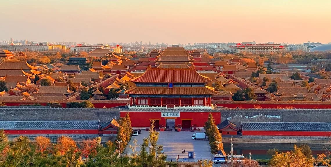 3-Day Beijing Private Car Charter with Driver 4