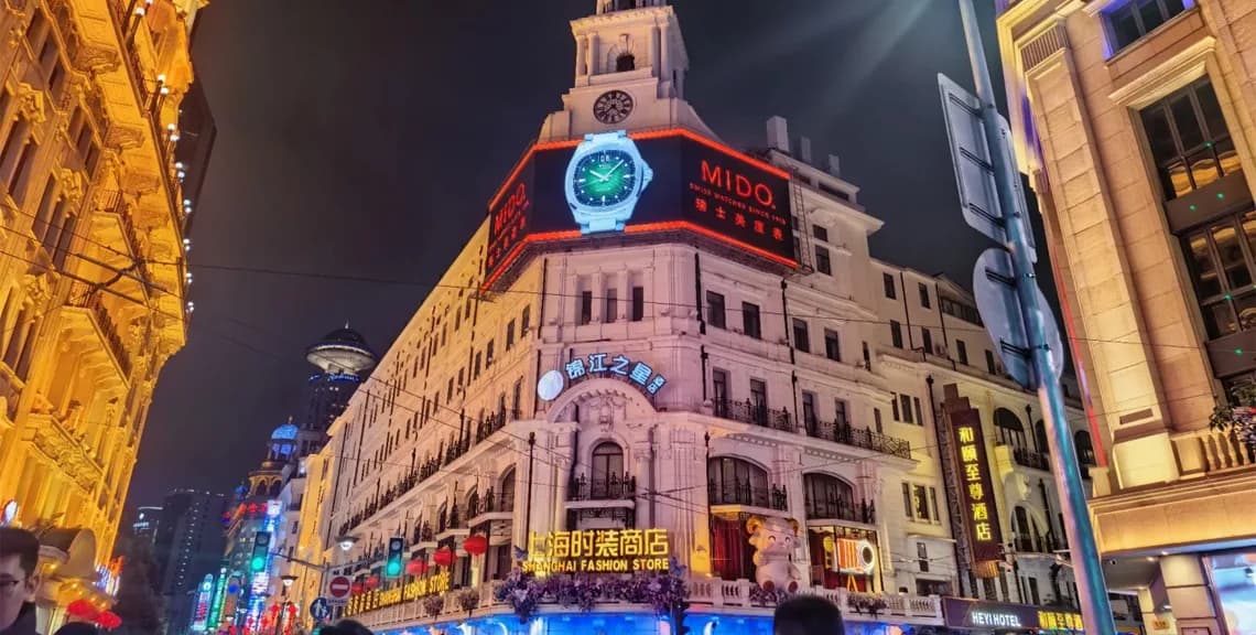 3-Day Shanghai Private Car Charter with Driver 4