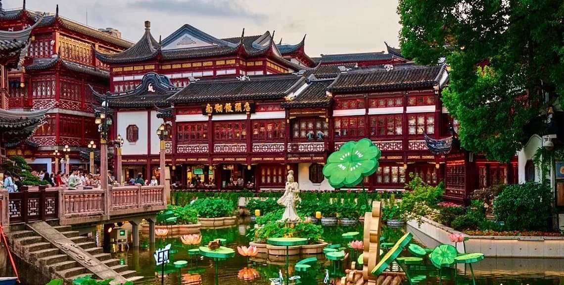 3-Day Shanghai Private Car Charter with Driver 5