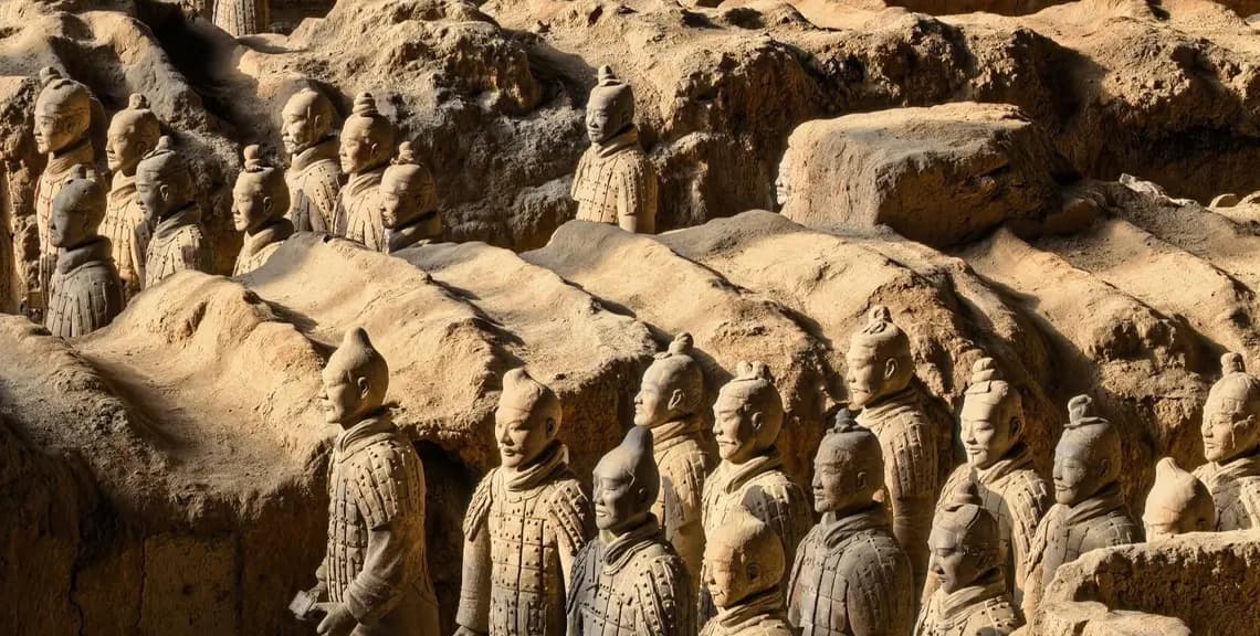 3-Day Xi'an Private Car Charter with Driver 2