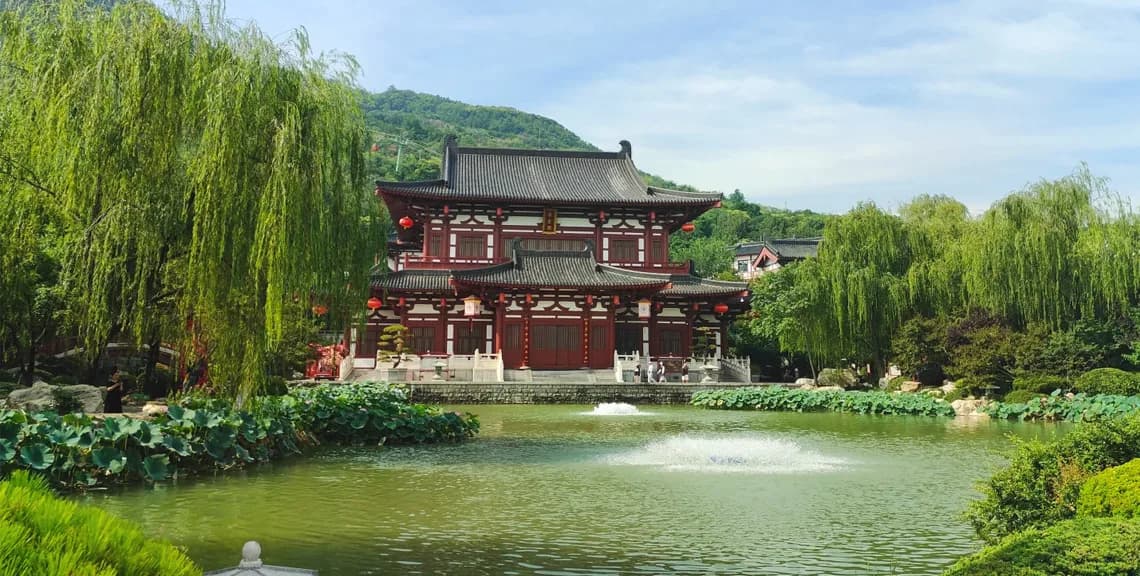 3-Day Xi'an Private Car Charter with Driver 3