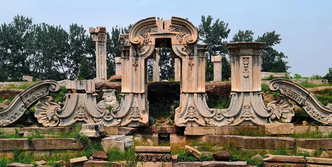 4-Day Beijing Private Car Charter with Driver 3