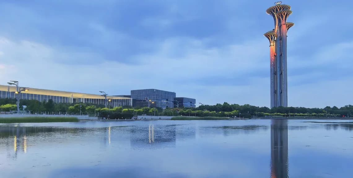 4-Day Beijing Private Car Charter with Driver 4