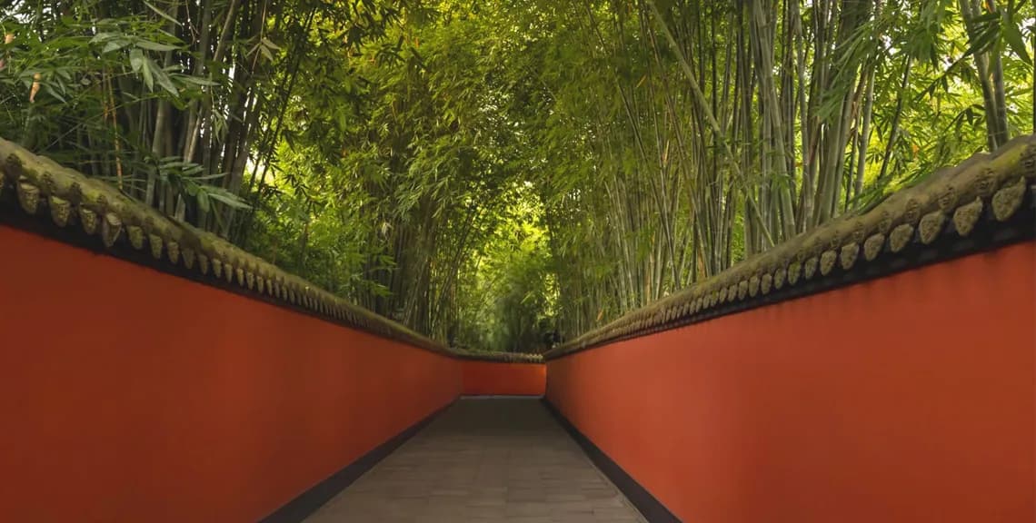 4-Day Chengdu Dujiangyan Private Car Charter with Driver 2